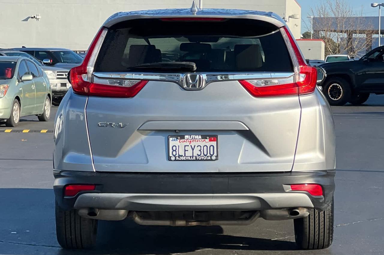 2018 Honda CR-V EX-L Roseville CA