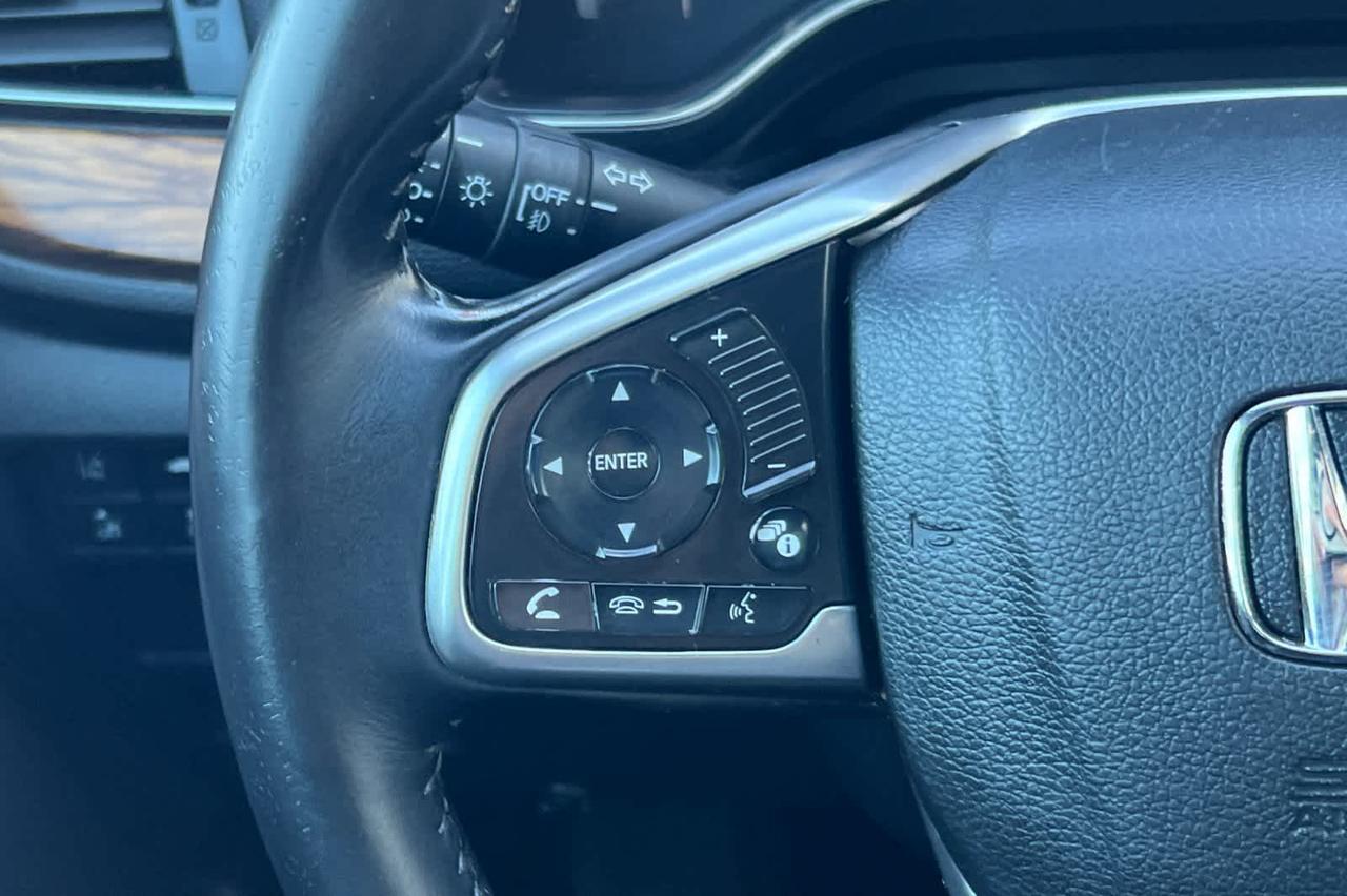 2018 Honda CR-V EX-L Roseville CA