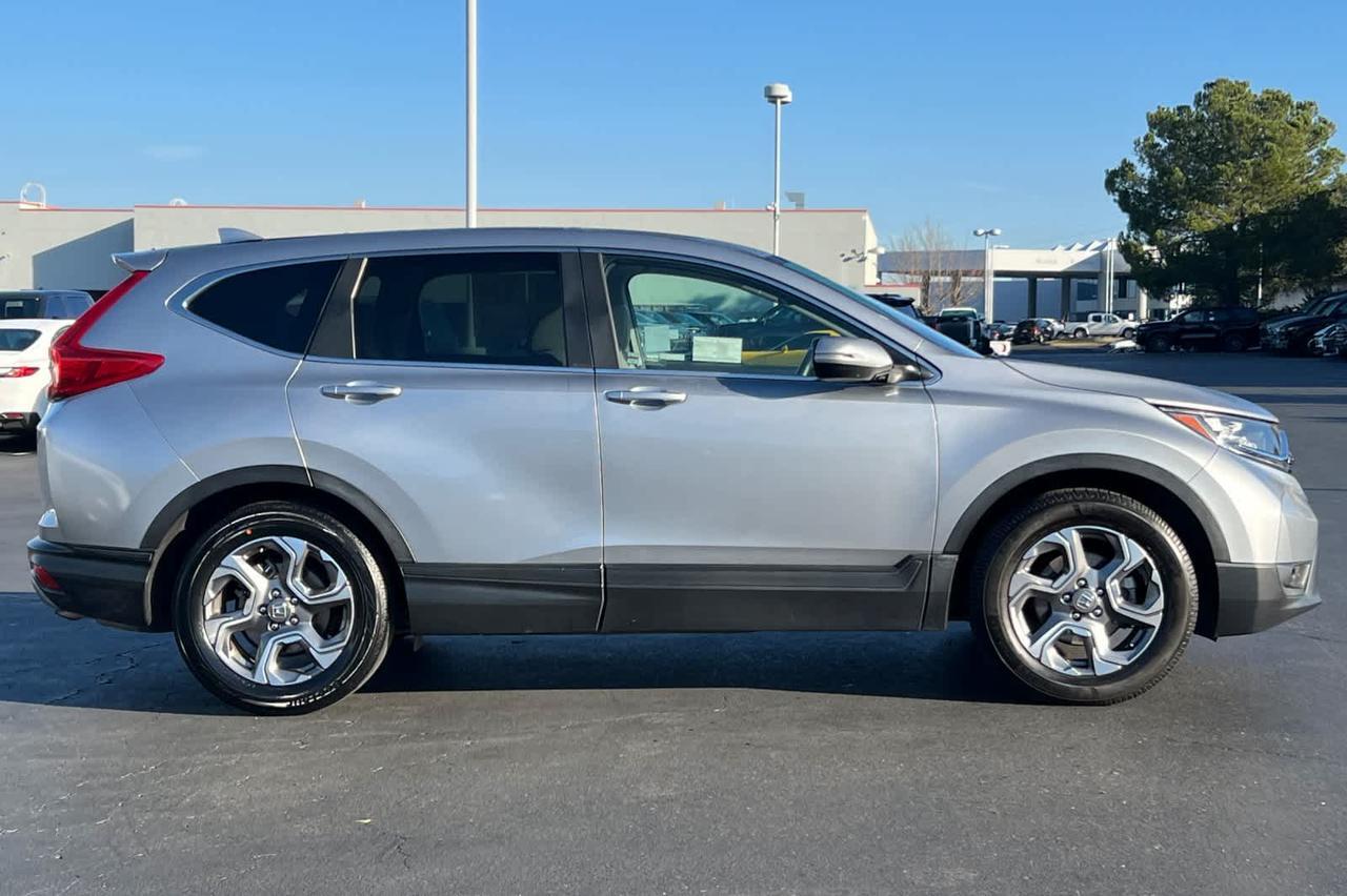 2018 Honda CR-V EX-L Roseville CA