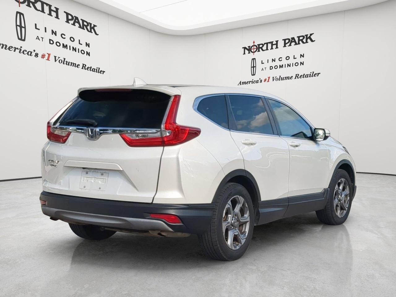 2018 Honda CR-V EX-L