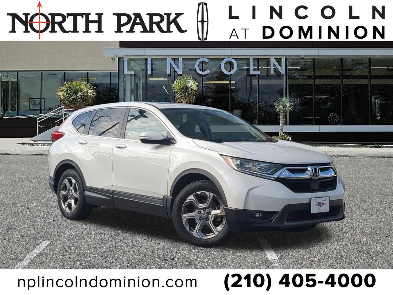 2018 Honda CR-V