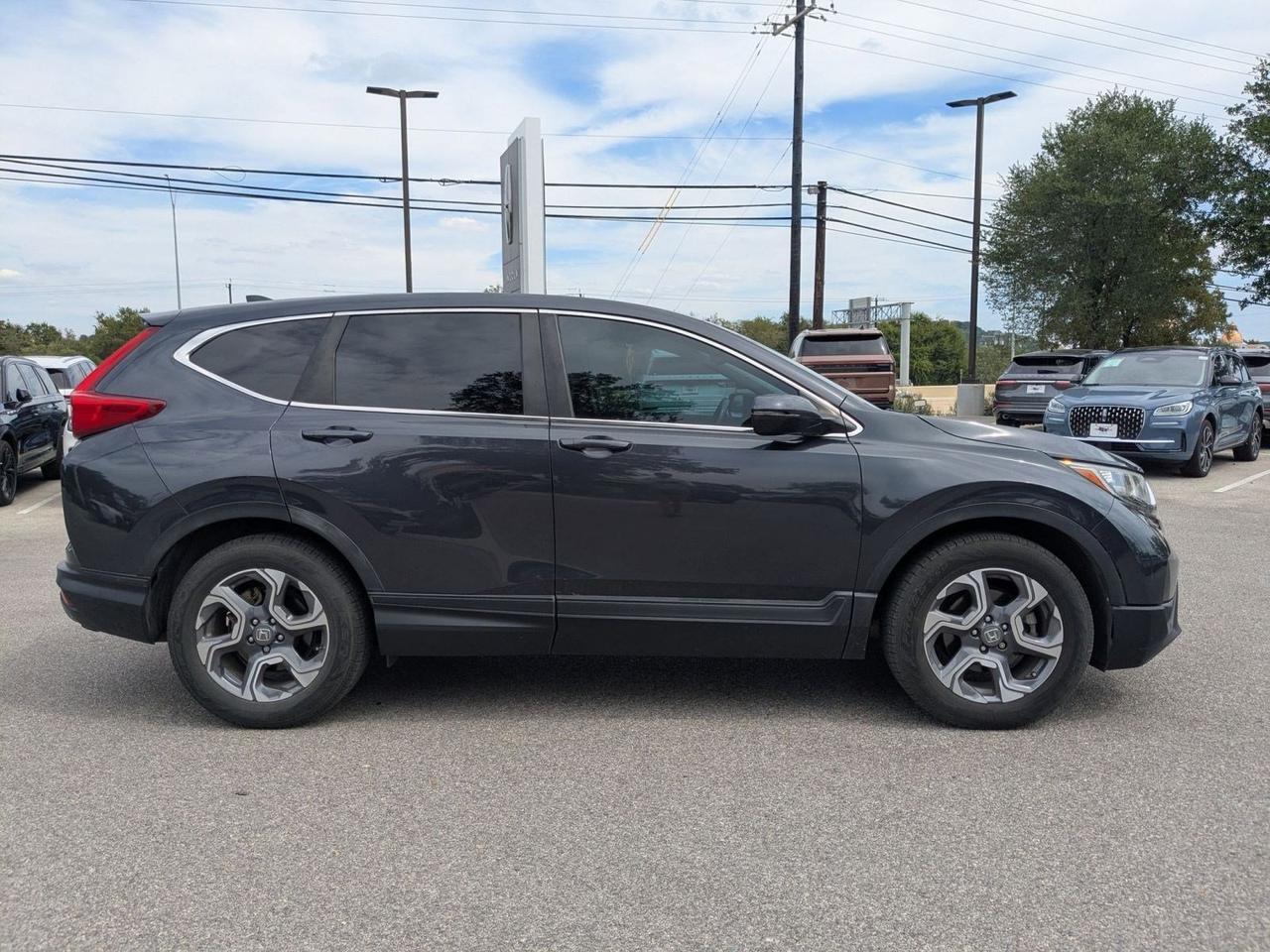 2018 Honda CR-V EX-L