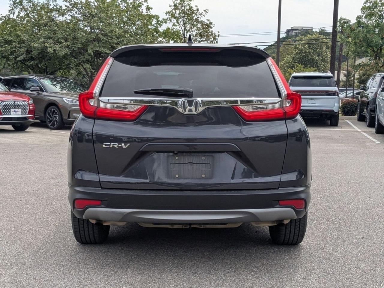 2018 Honda CR-V EX-L