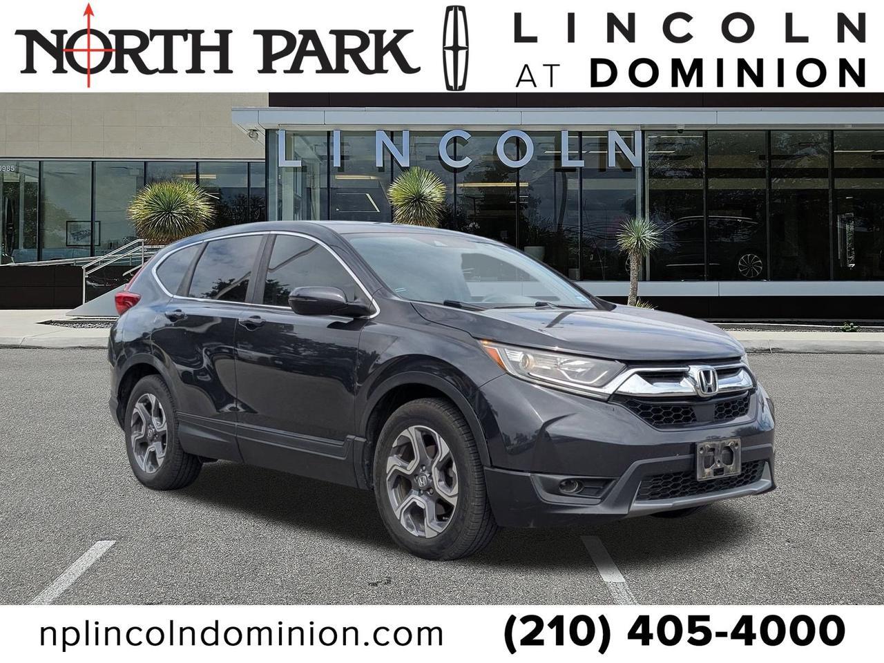 2018 Honda CR-V EX-L