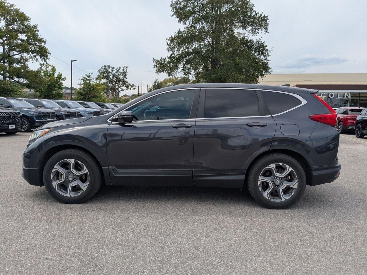 2018 Honda CR-V EX-L