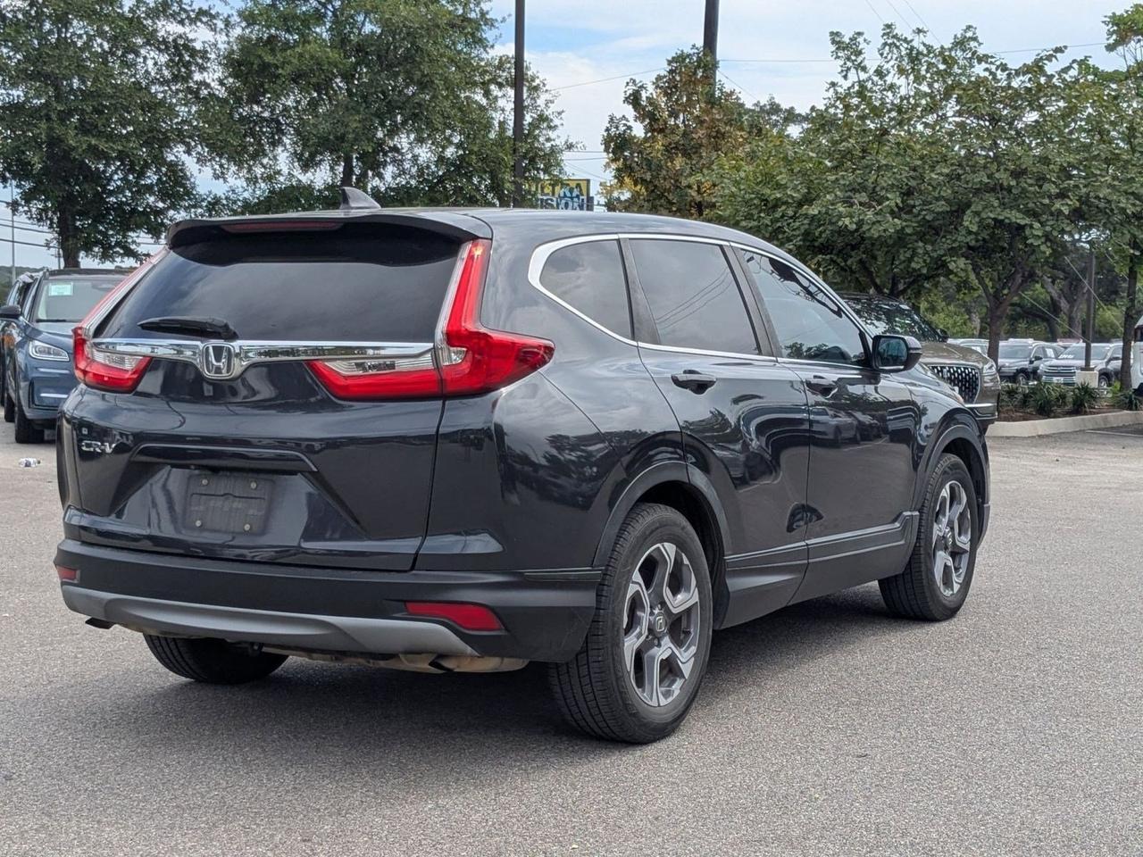 2018 Honda CR-V EX-L