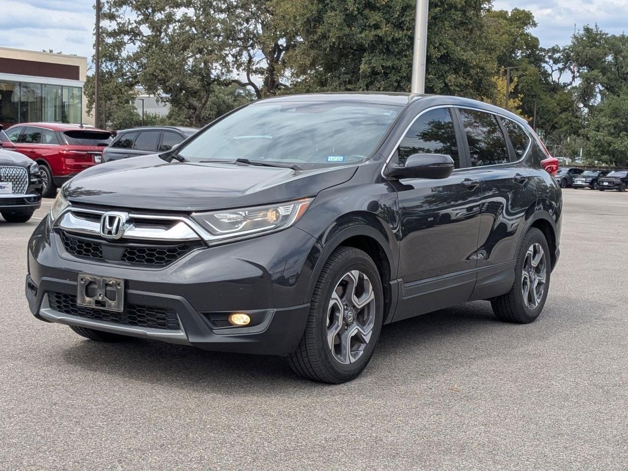 2018 Honda CR-V EX-L