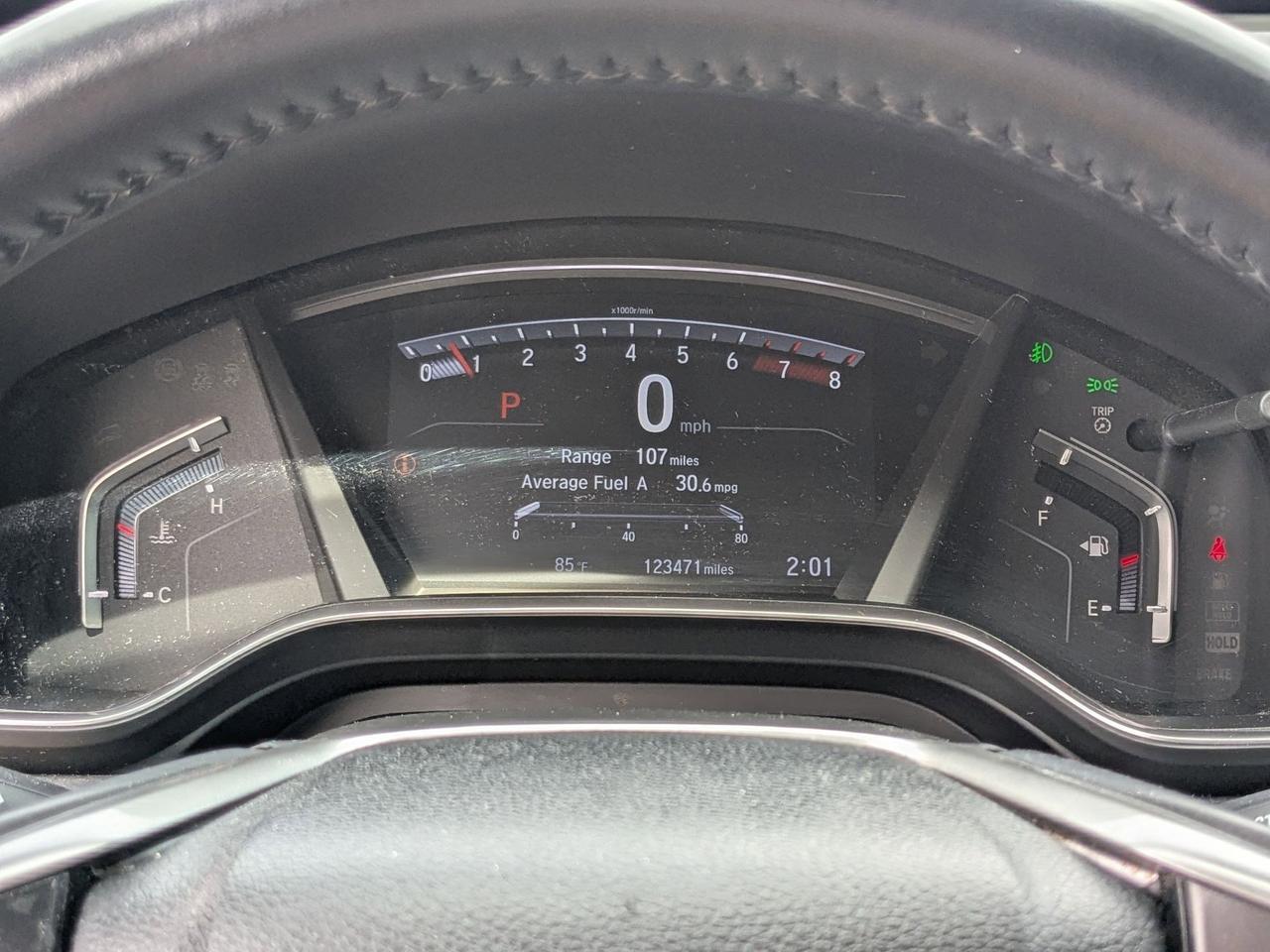 2018 Honda CR-V EX-L