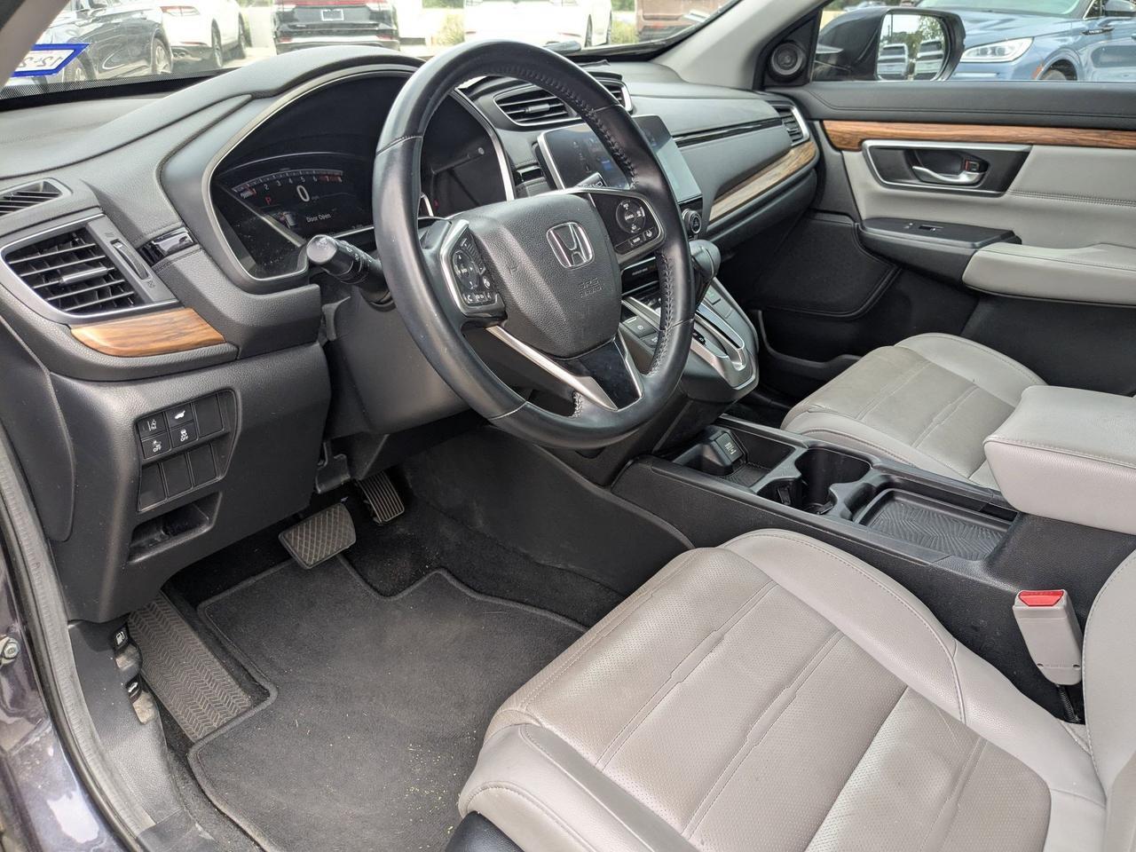 2018 Honda CR-V EX-L