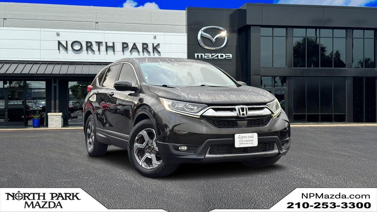 2018 Honda CR-V EX-L