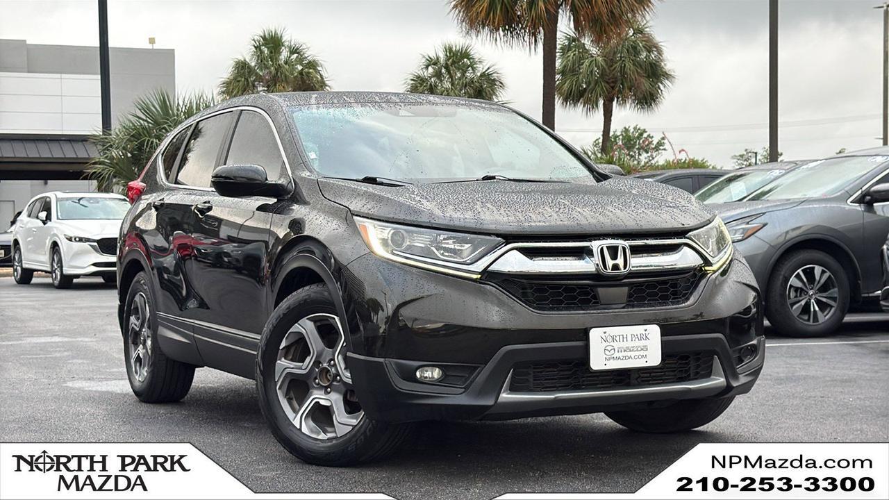 2018 Honda CR-V