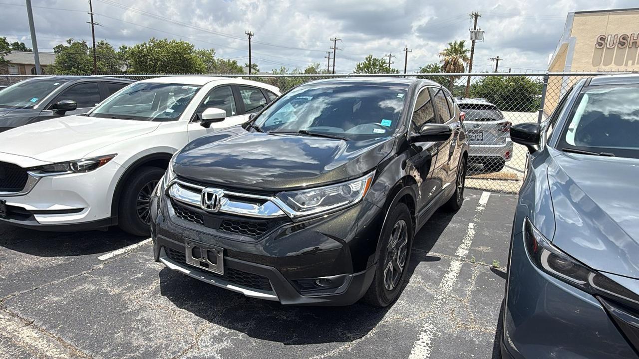 2018 Honda CR-V EX-L San Antonio TX