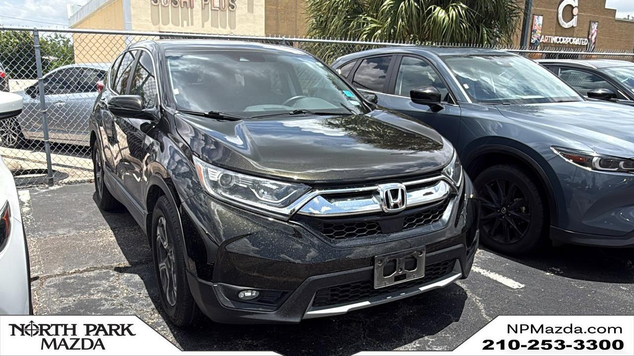 2018 Honda CR-V EX-L