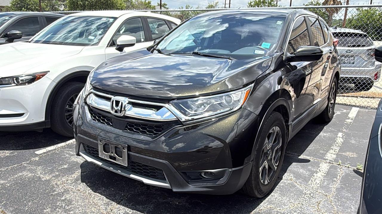 2018 Honda CR-V EX-L