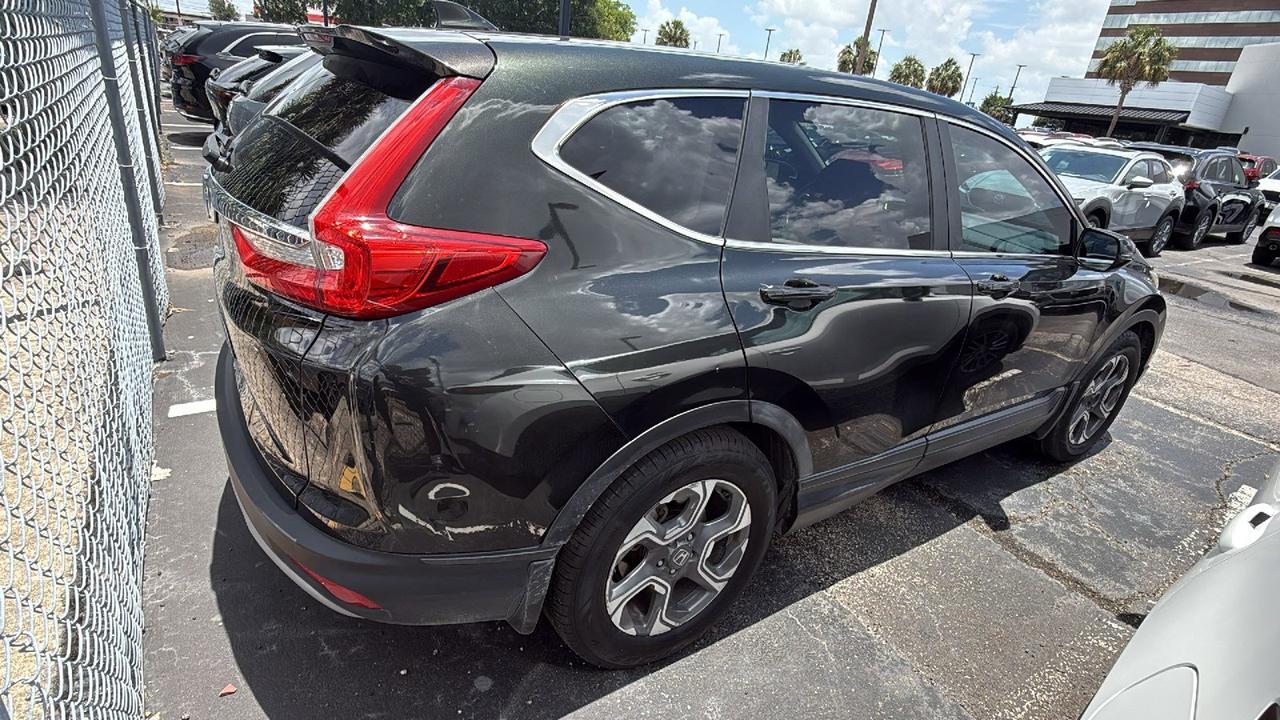 2018 Honda CR-V EX-L San Antonio TX