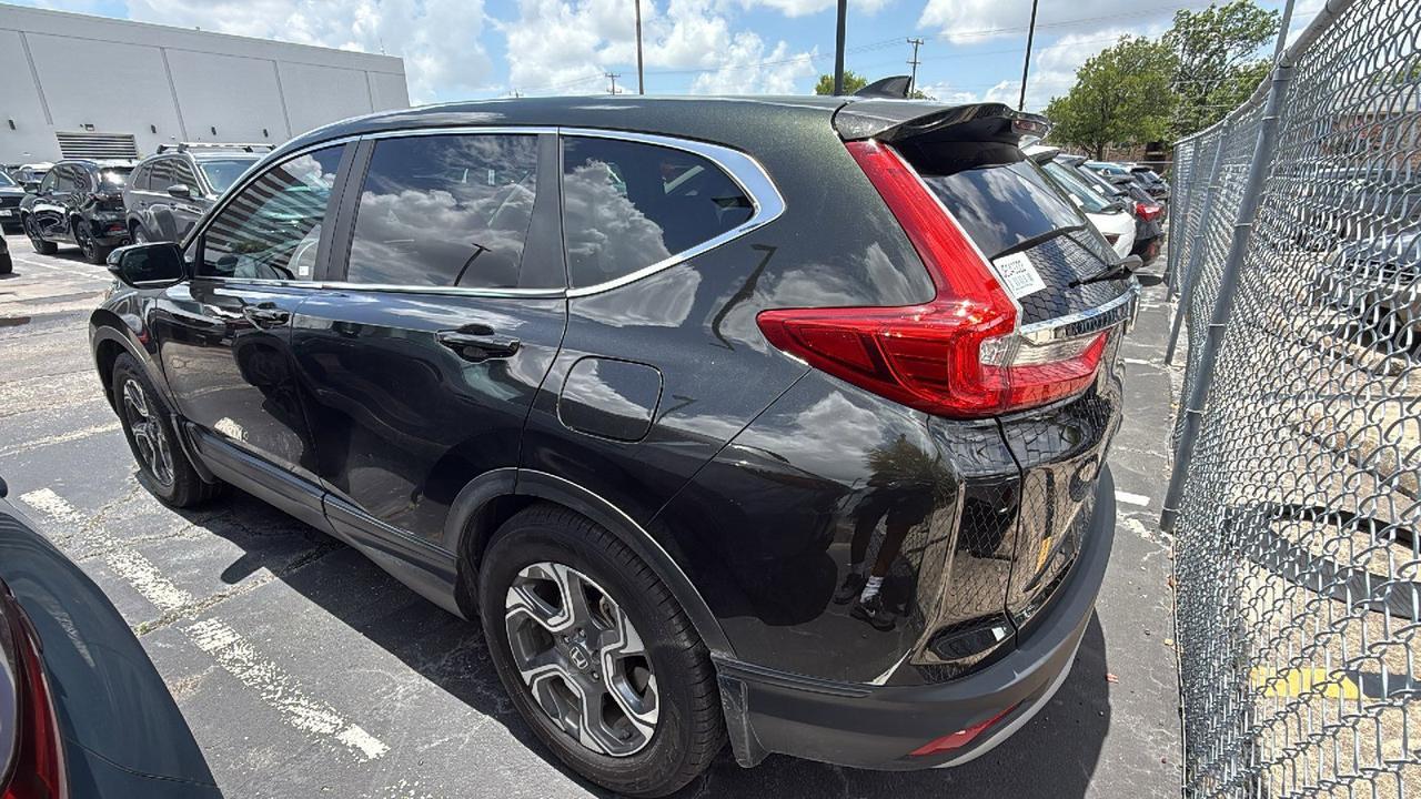 2018 Honda CR-V EX-L San Antonio TX
