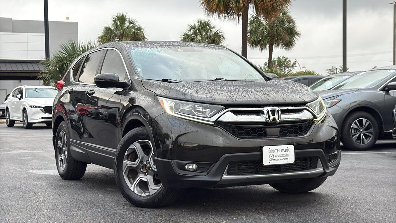 2018 Honda CR-V EX-L