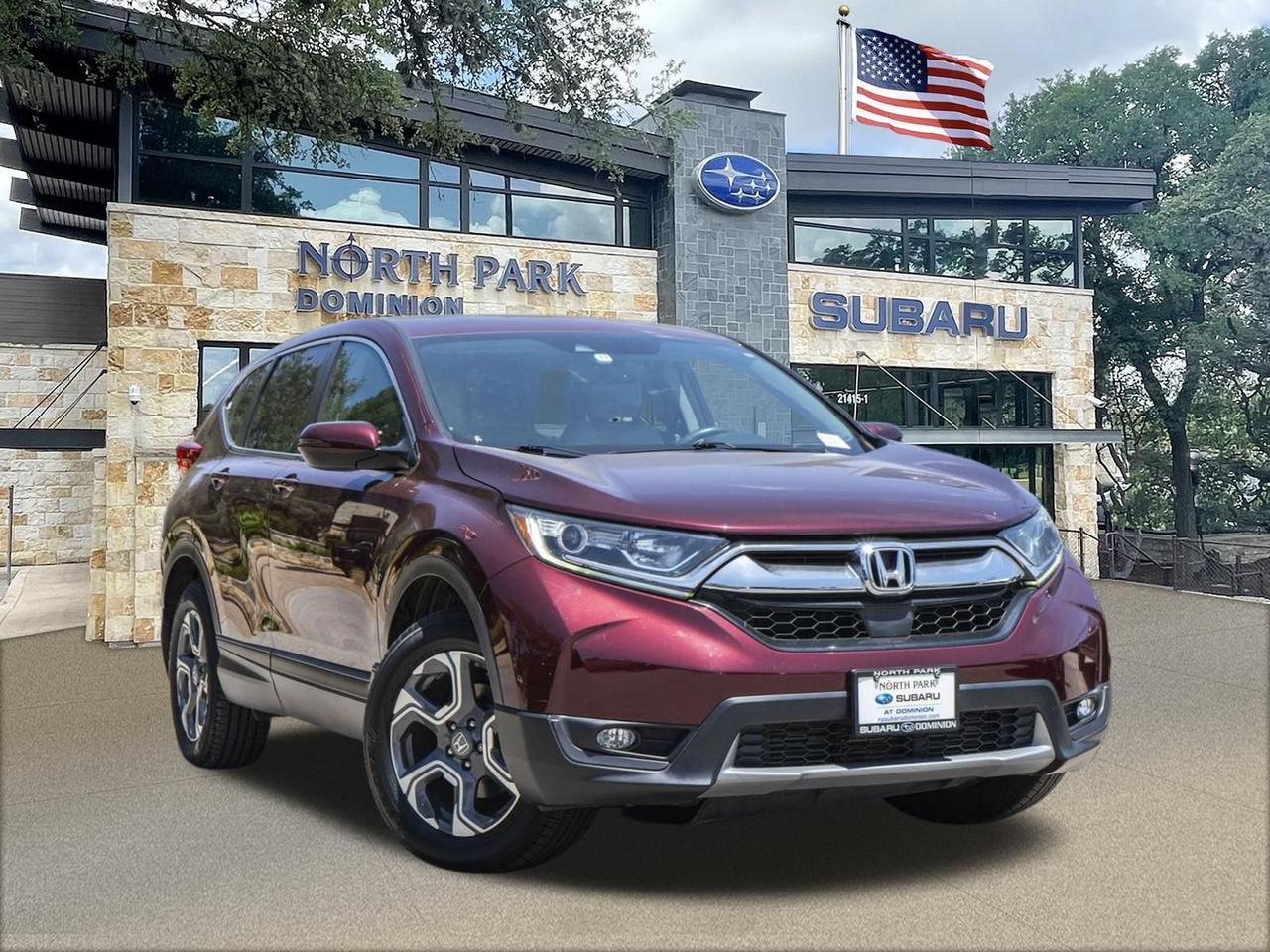 2018 Honda CR-V