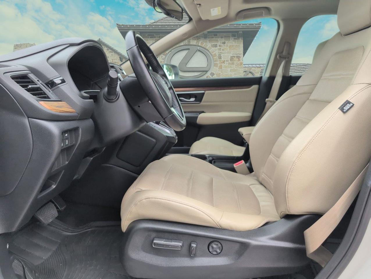 2018 Honda CR-V EX-L San Antonio TX