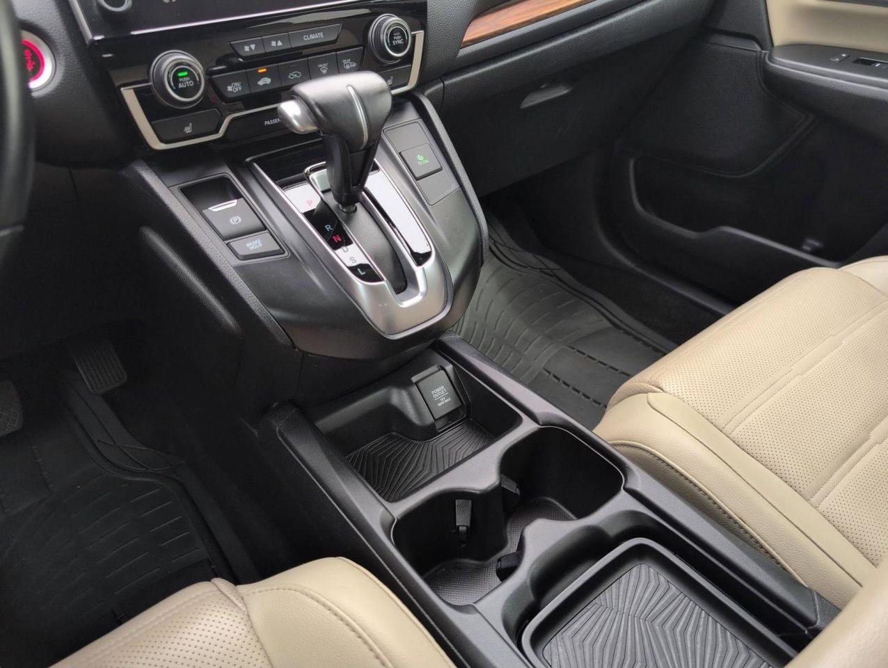 2018 Honda CR-V EX-L San Antonio TX