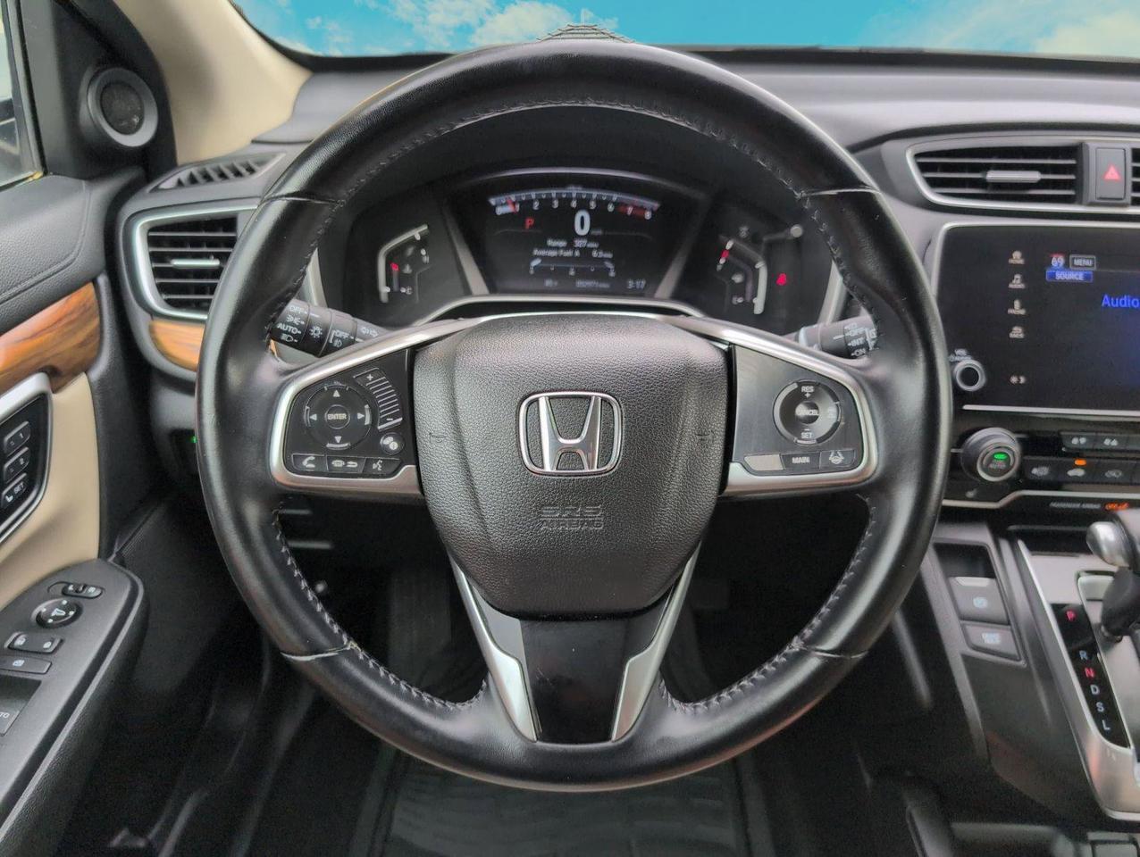 2018 Honda CR-V EX-L San Antonio TX