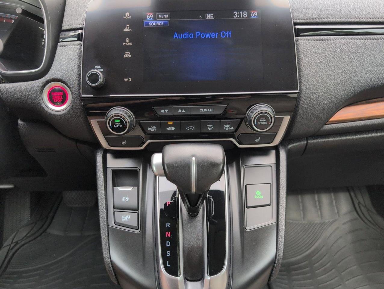 2018 Honda CR-V EX-L San Antonio TX