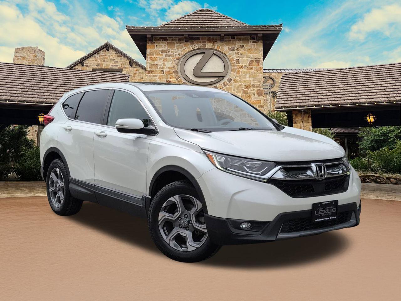 2018 Honda CR-V EX-L