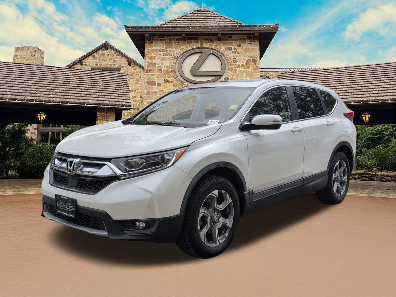 2018 Honda CR-V EX-L San Antonio TX