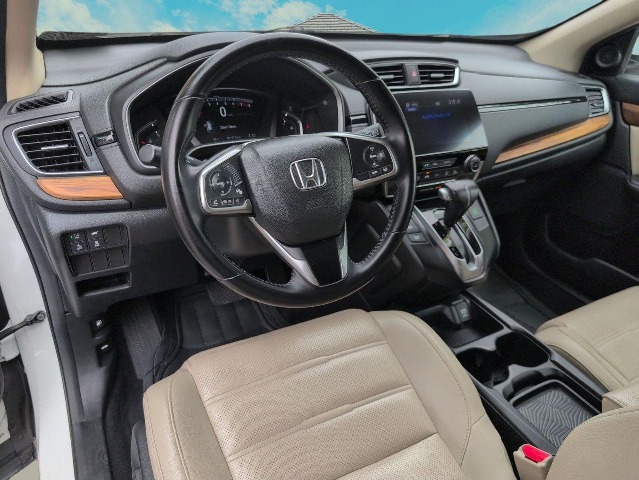 2018 Honda CR-V EX-L San Antonio TX