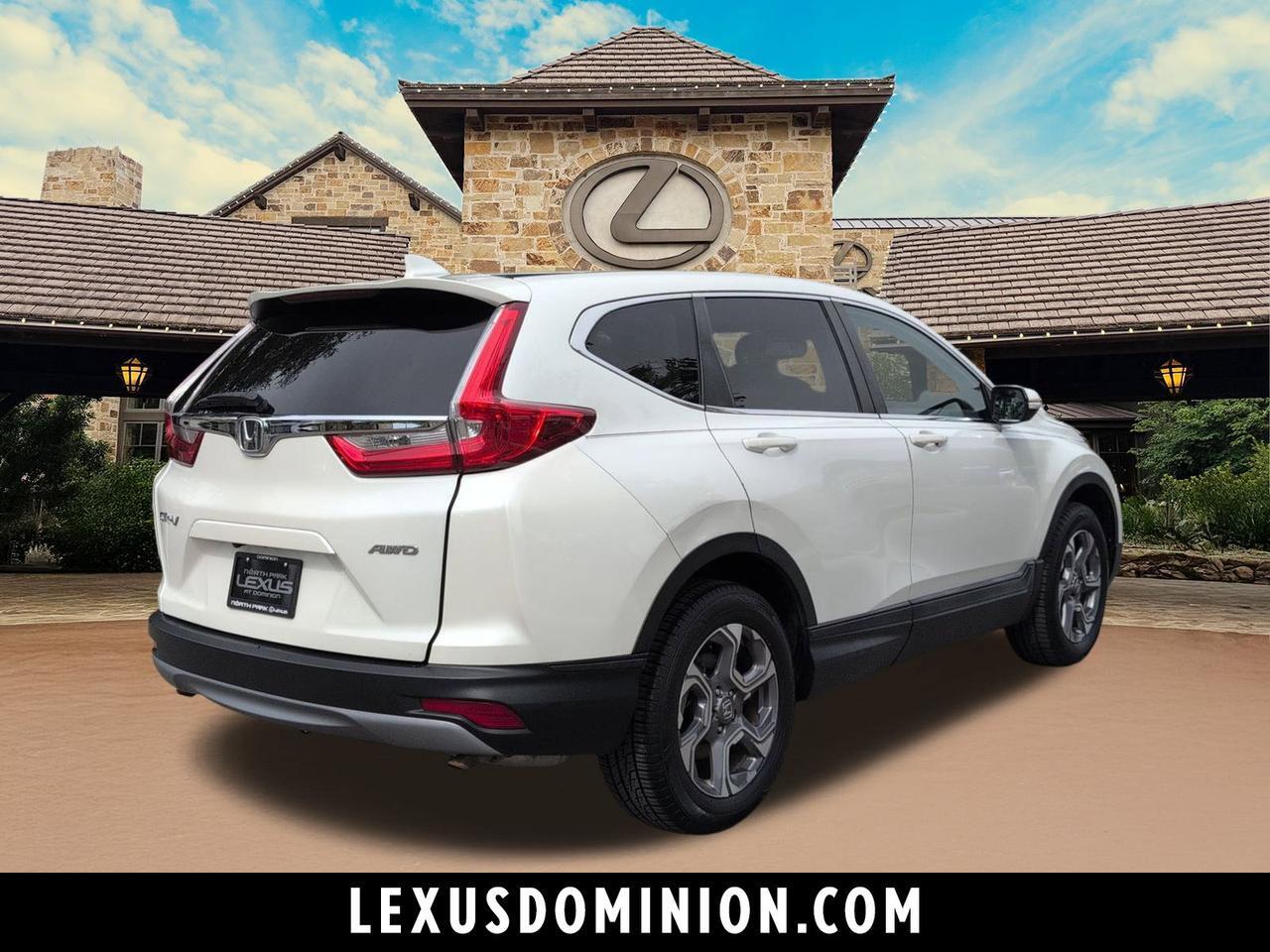 2018 Honda CR-V EX-L