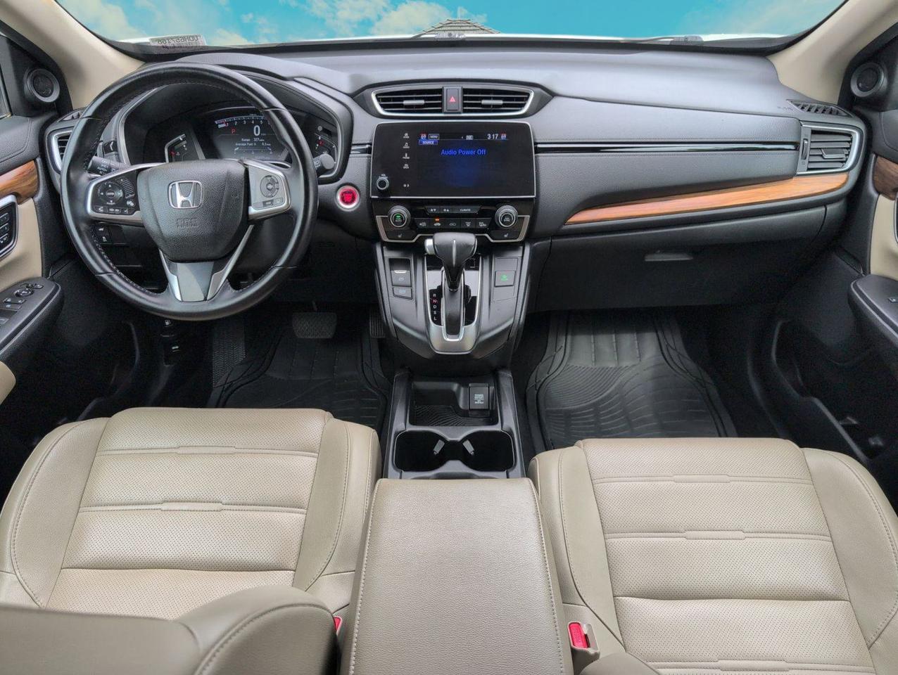 2018 Honda CR-V EX-L San Antonio TX