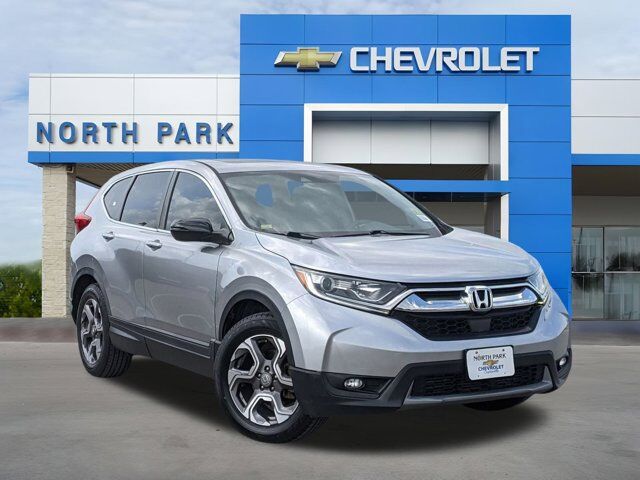 2018 Honda CR-V EX-L Castroville TX