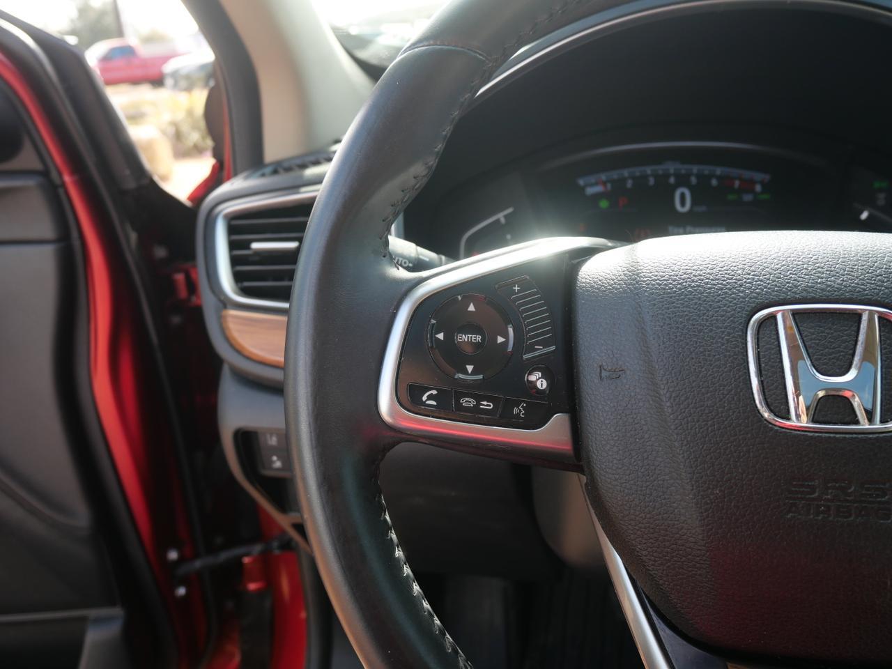 2018 Honda CR-V EX-L San Juan TX