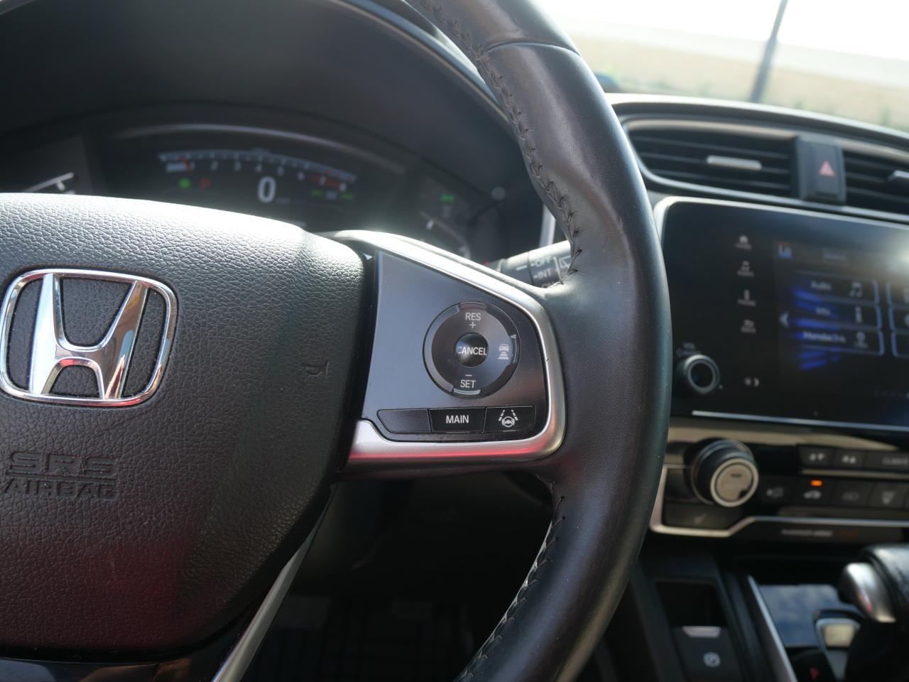 2018 Honda CR-V EX-L San Juan TX