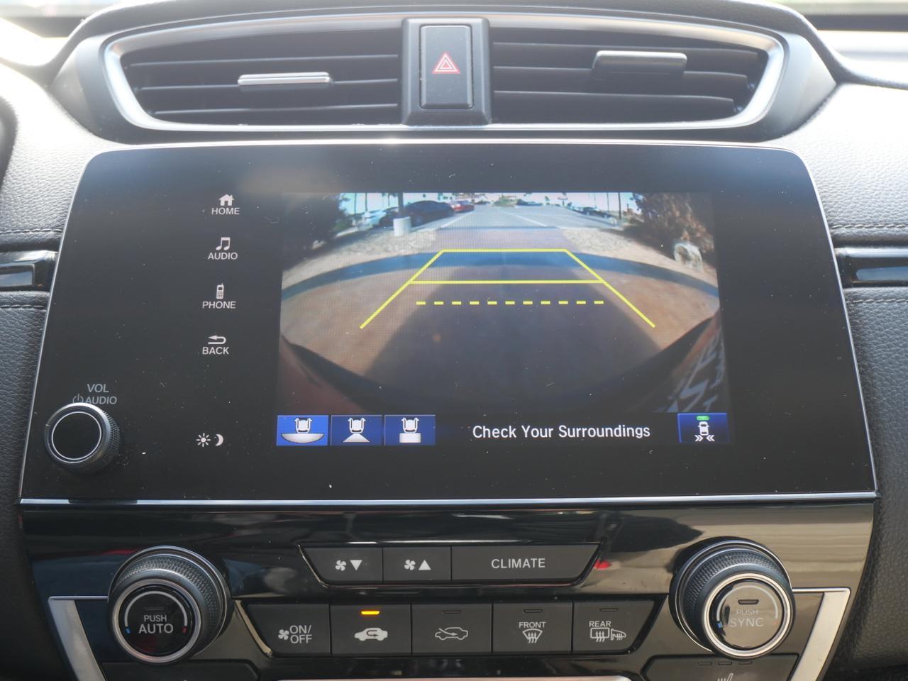 2018 Honda CR-V EX-L San Juan TX