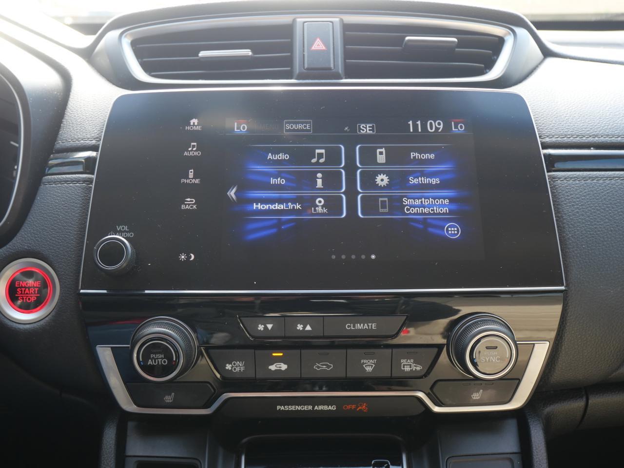 2018 Honda CR-V EX-L San Juan TX