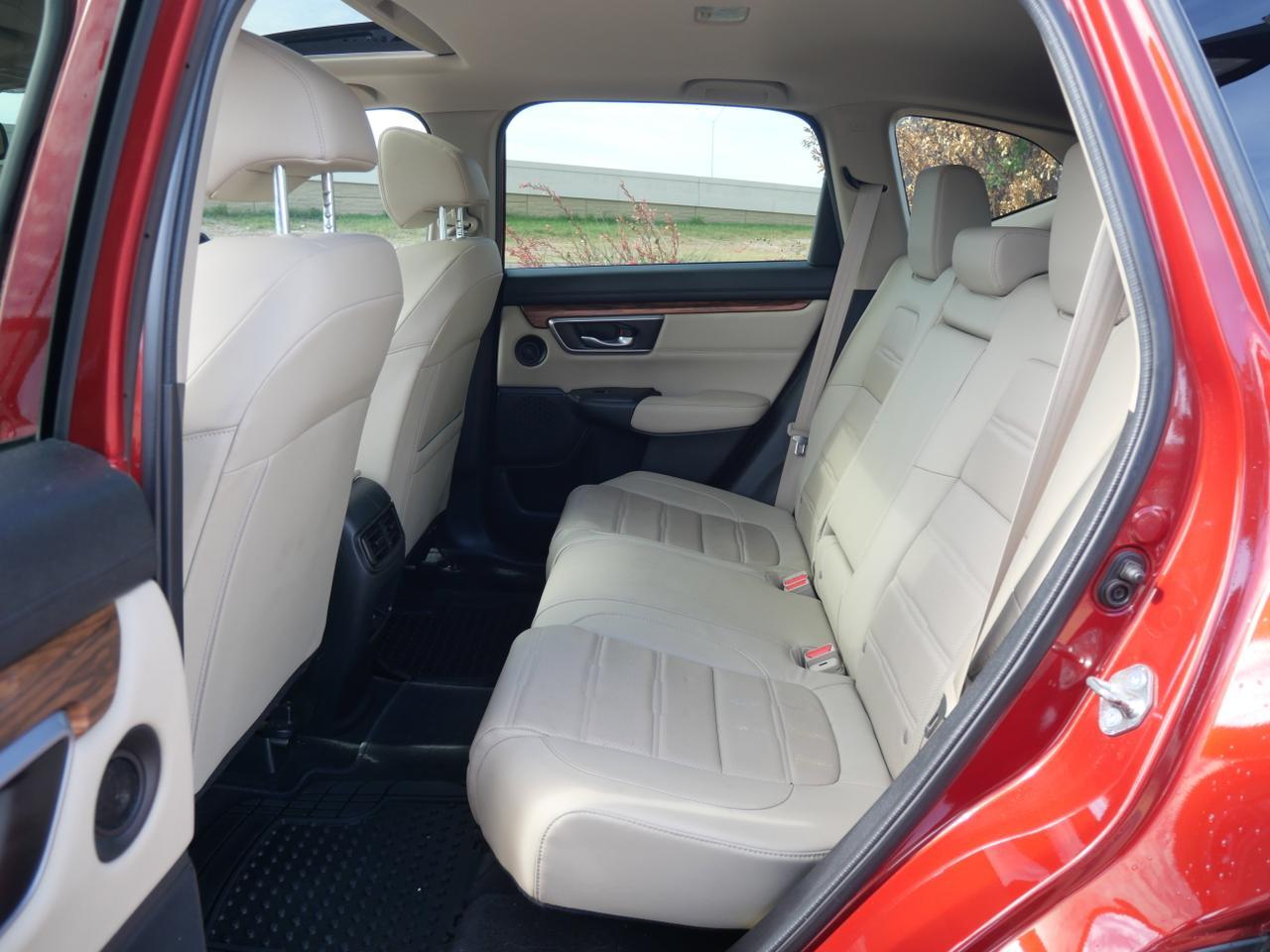 2018 Honda CR-V EX-L San Juan TX