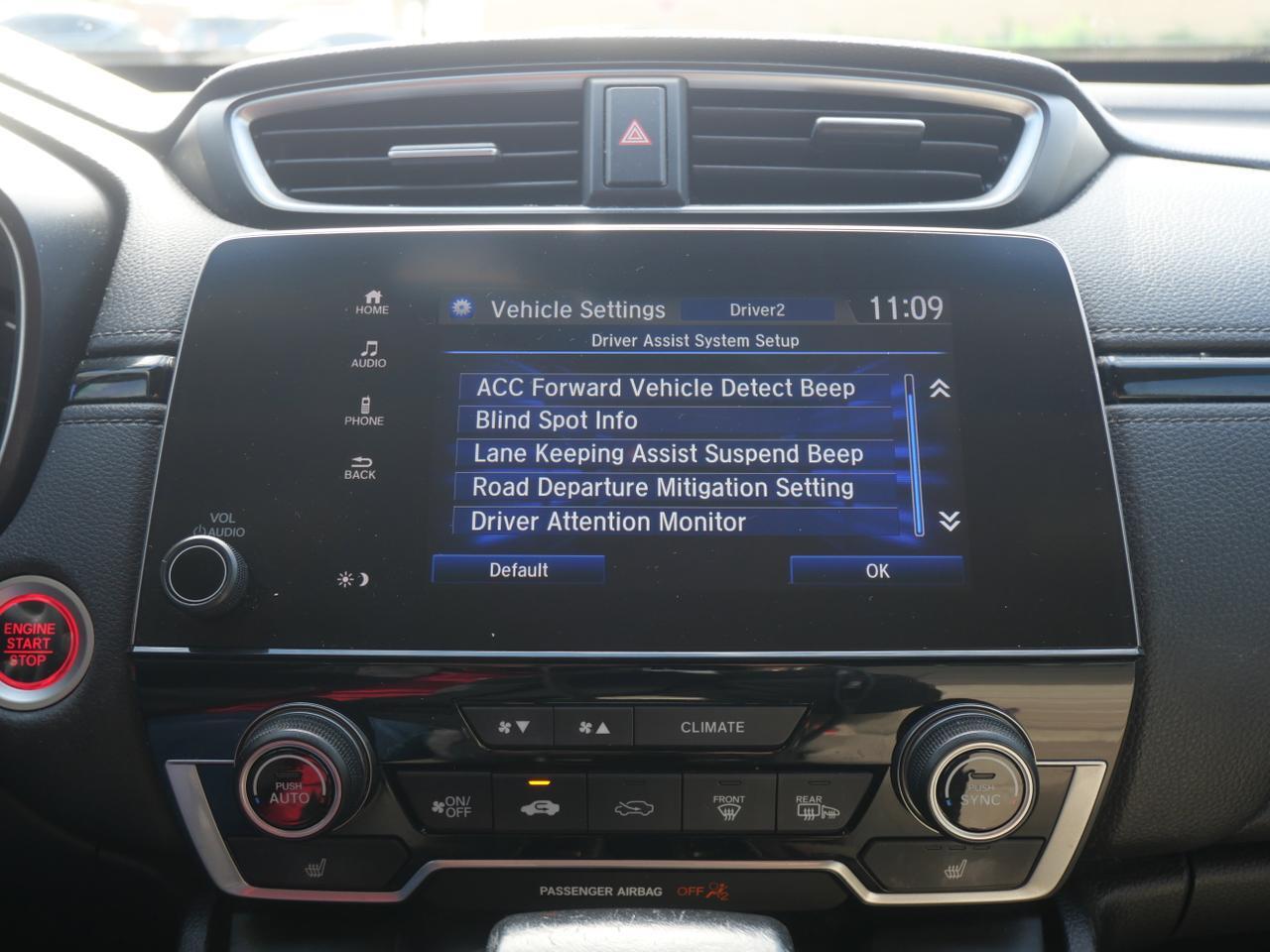 2018 Honda CR-V EX-L San Juan TX