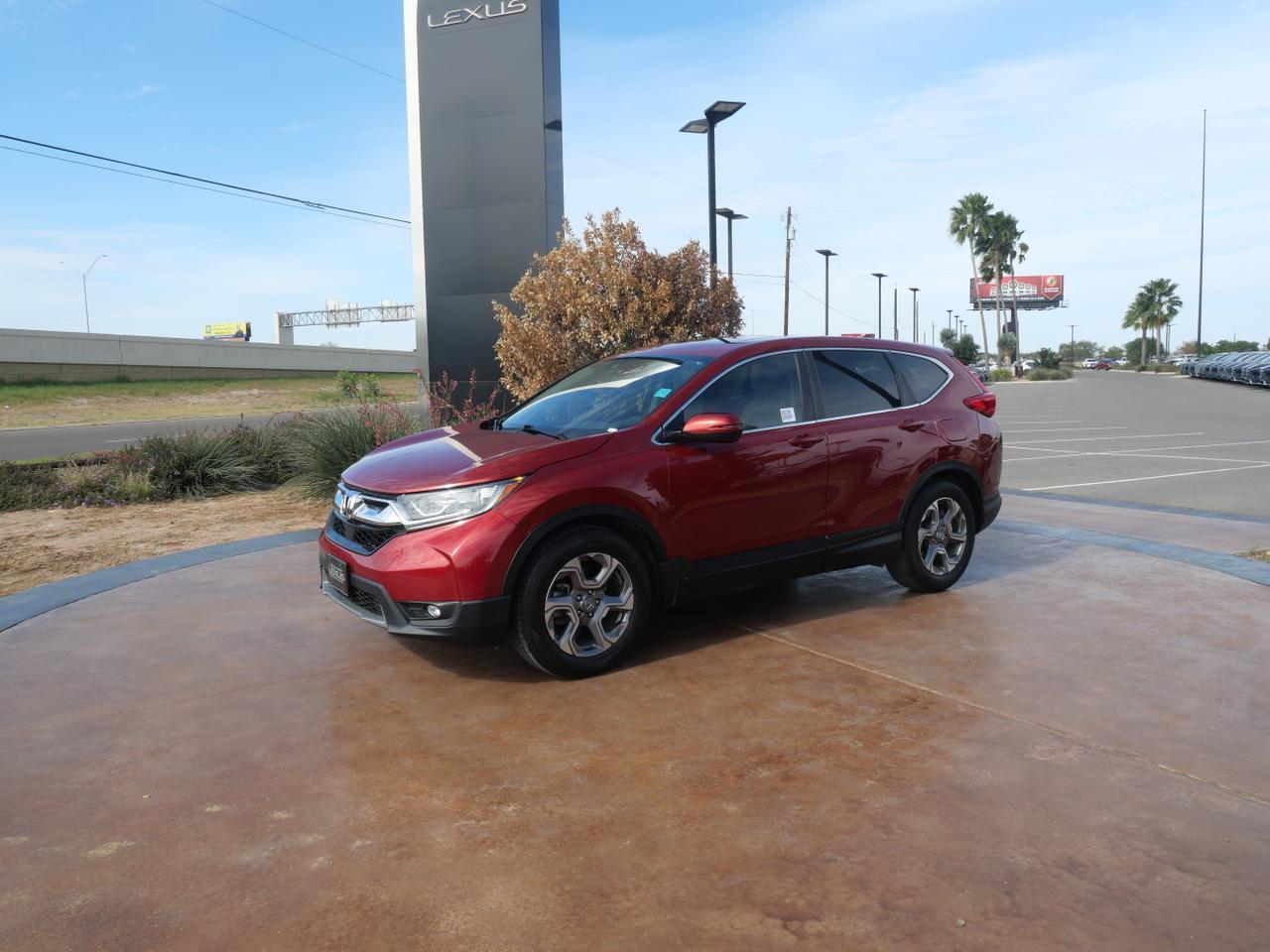 2018 Honda CR-V EX-L San Juan TX