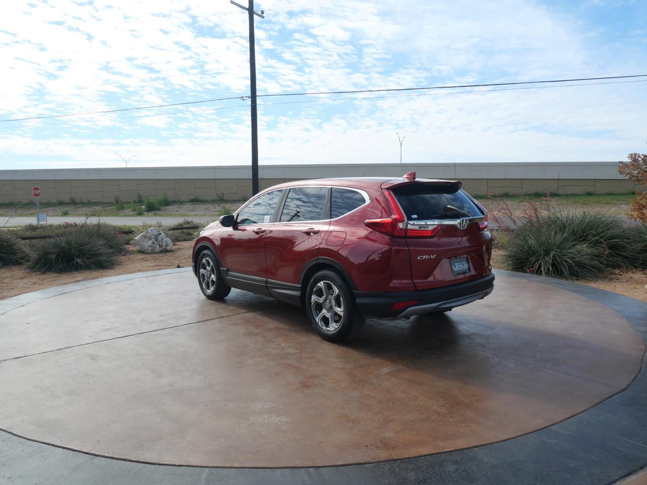 2018 Honda CR-V EX-L San Juan TX