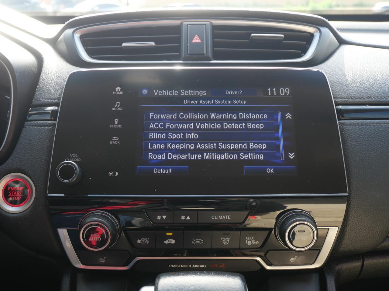 2018 Honda CR-V EX-L San Juan TX