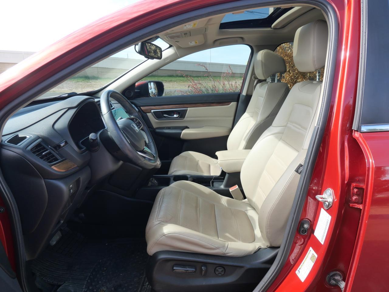 2018 Honda CR-V EX-L San Juan TX