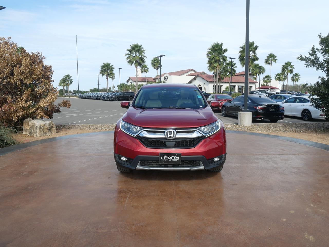 2018 Honda CR-V EX-L San Juan TX