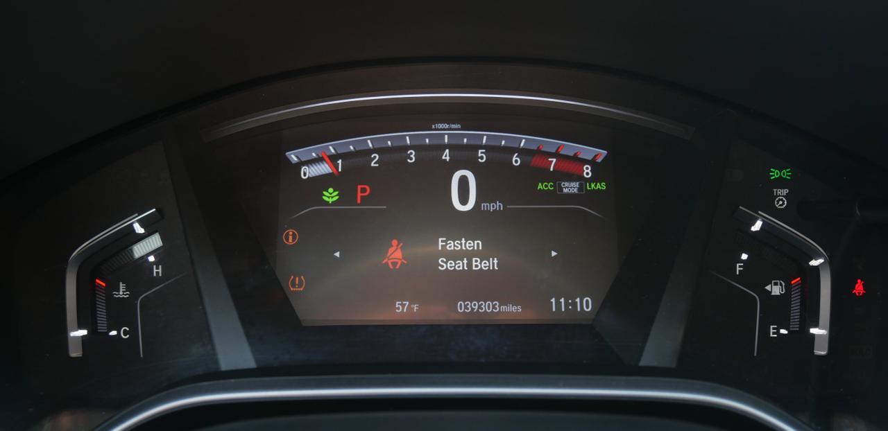 2018 Honda CR-V EX-L San Juan TX