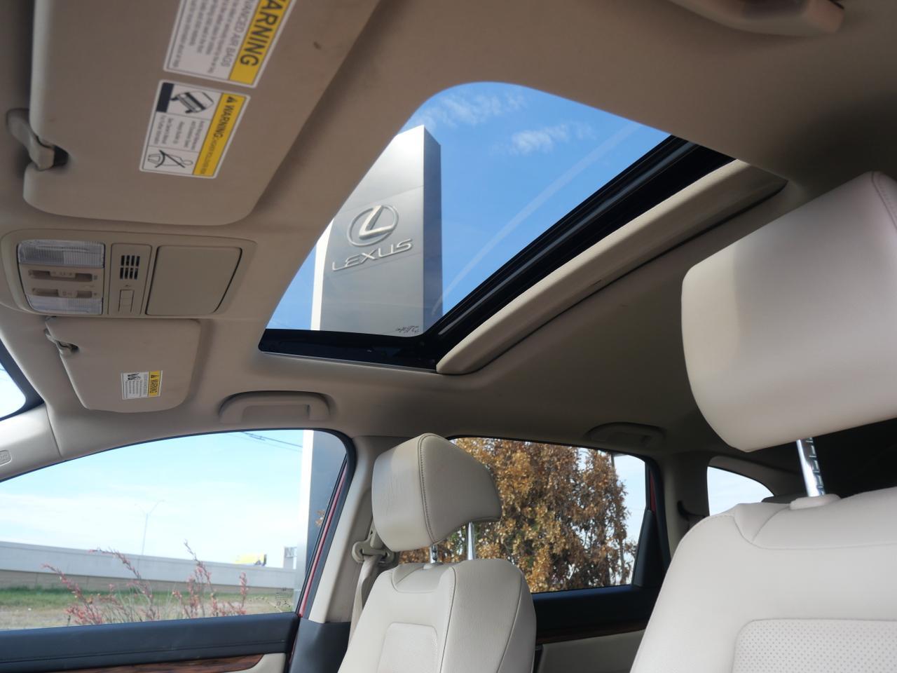 2018 Honda CR-V EX-L San Juan TX