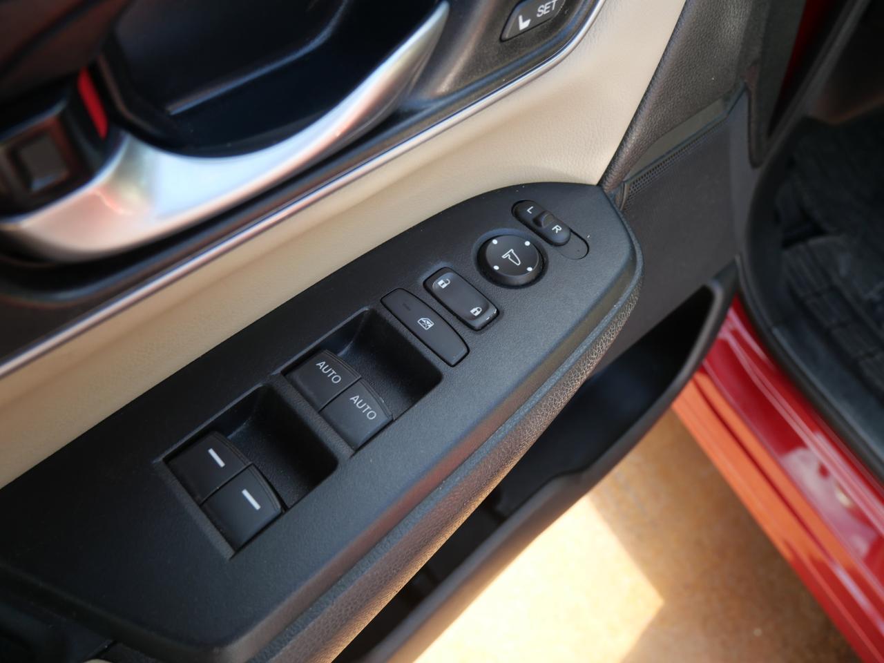 2018 Honda CR-V EX-L San Juan TX