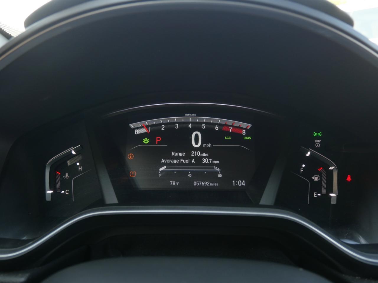 2018 Honda CR-V EX-L San Juan TX