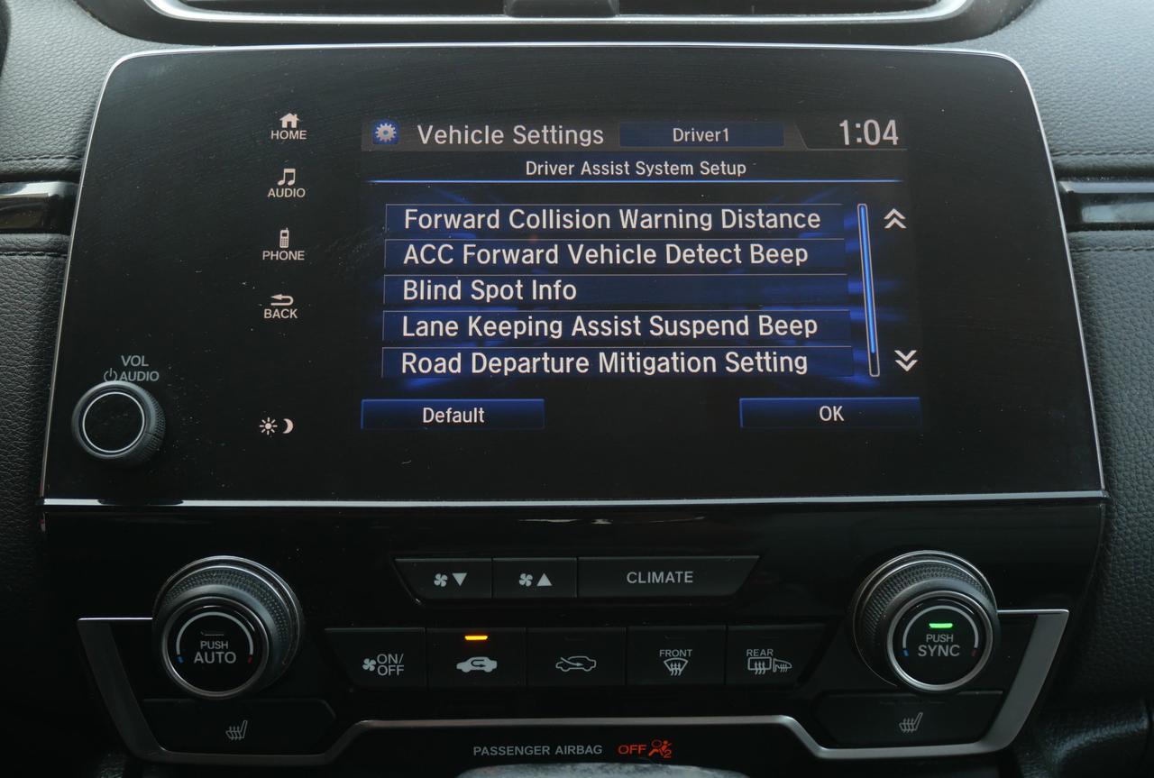 2018 Honda CR-V EX-L San Juan TX