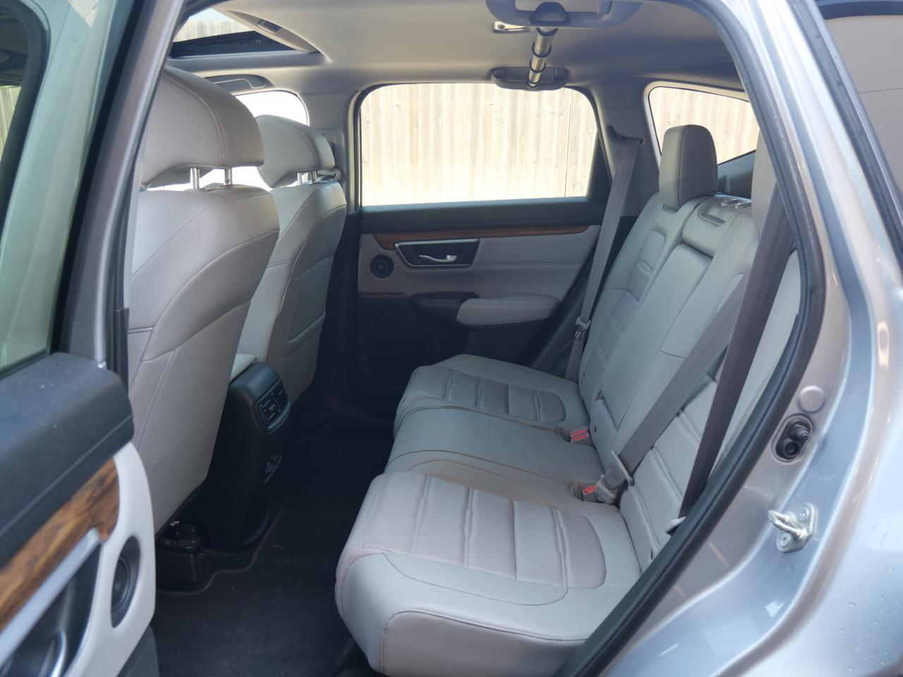 2018 Honda CR-V EX-L San Juan TX