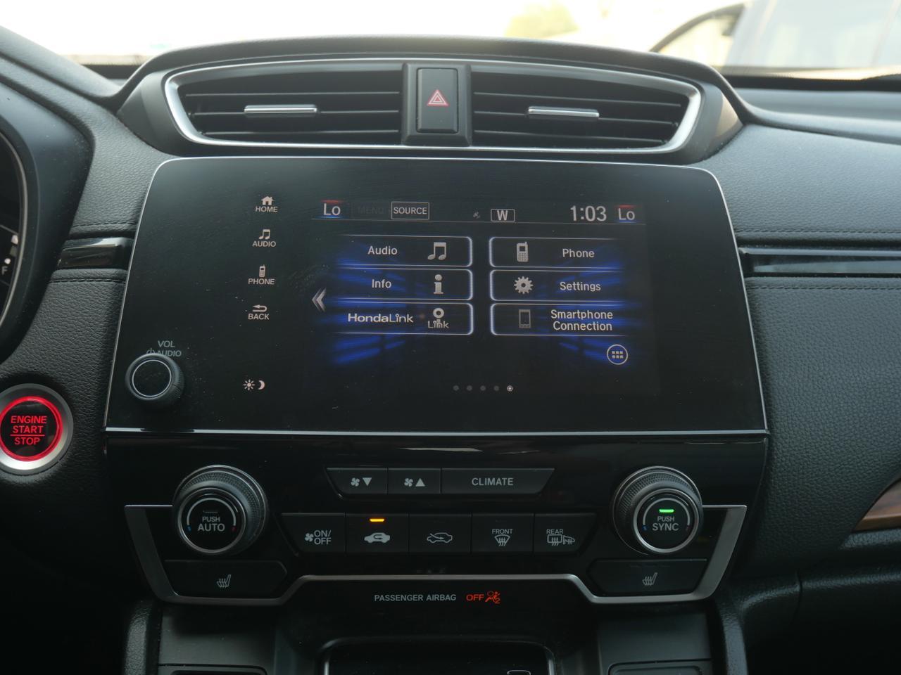 2018 Honda CR-V EX-L San Juan TX